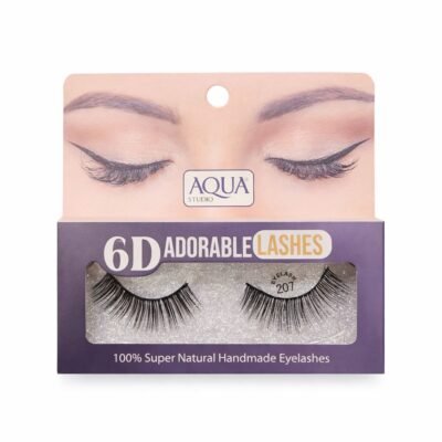 Aqua 6D EyeLashes (1001)