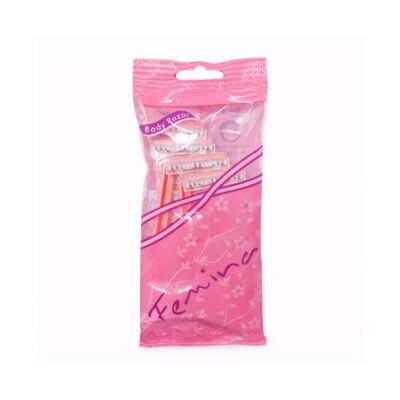 Treat Femina Body Razor 5s